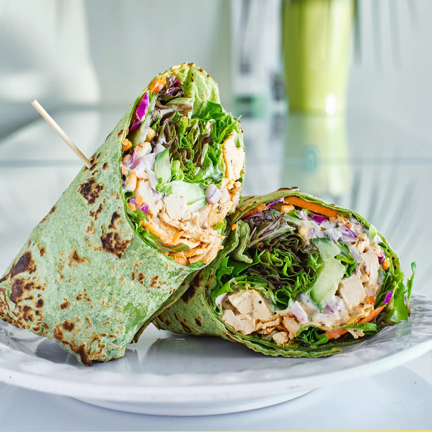 Wraps