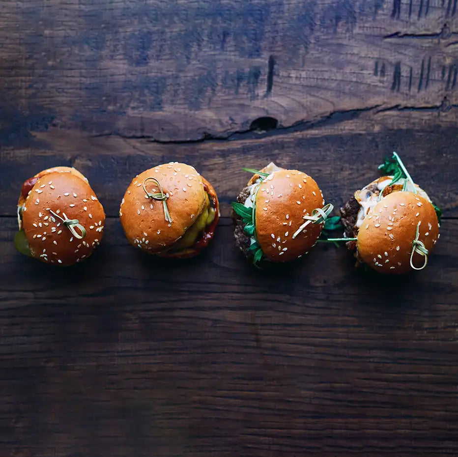 Mini Burger
