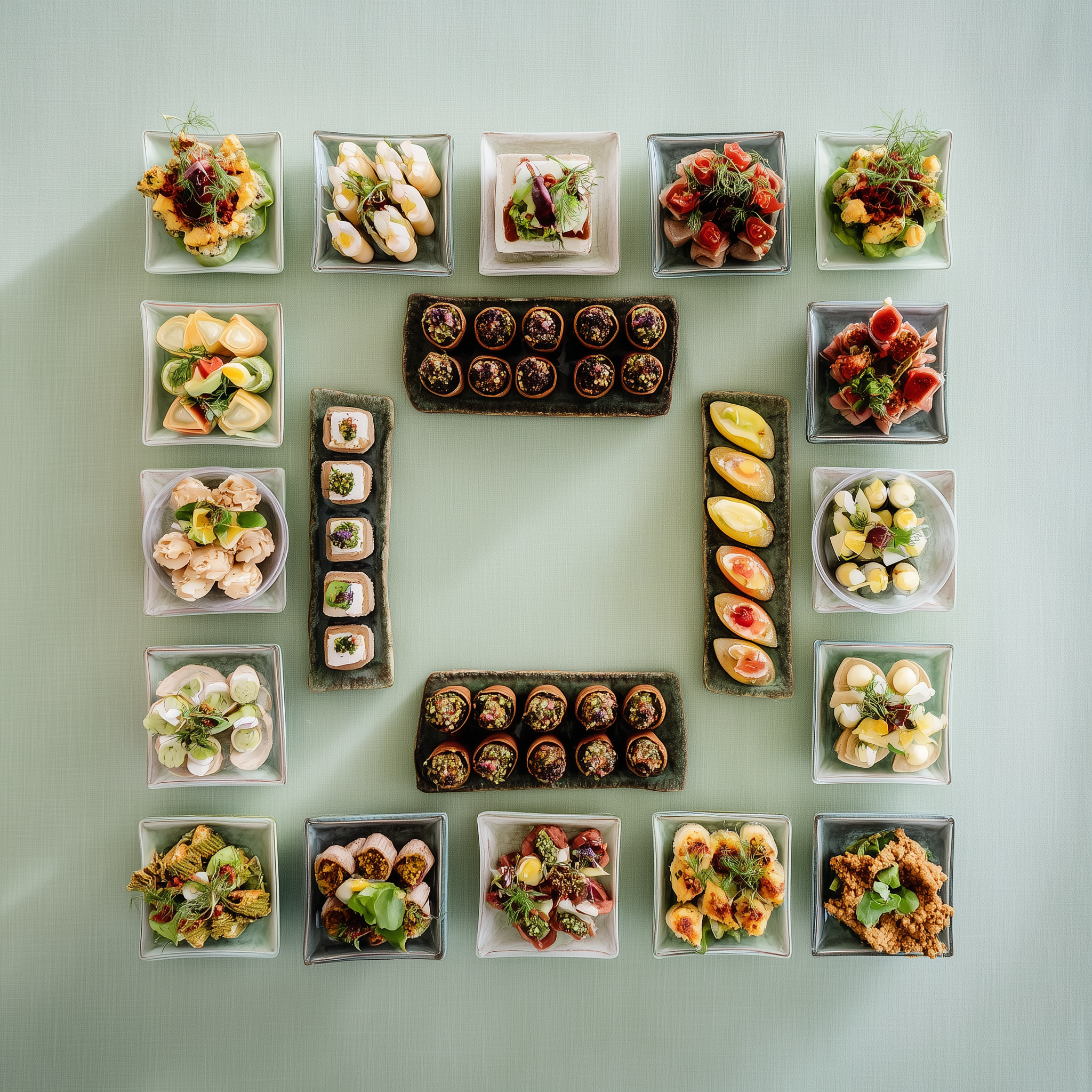 catering bis 750€ 