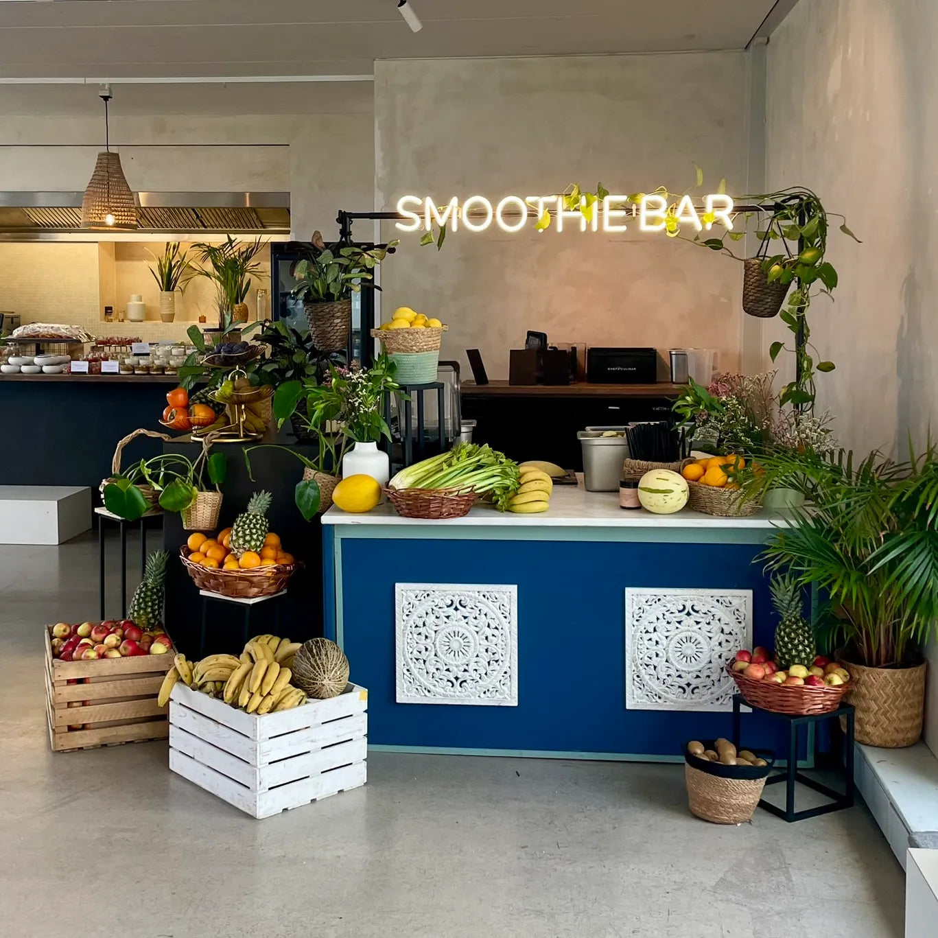 Bar Konzepte & Event Stationen