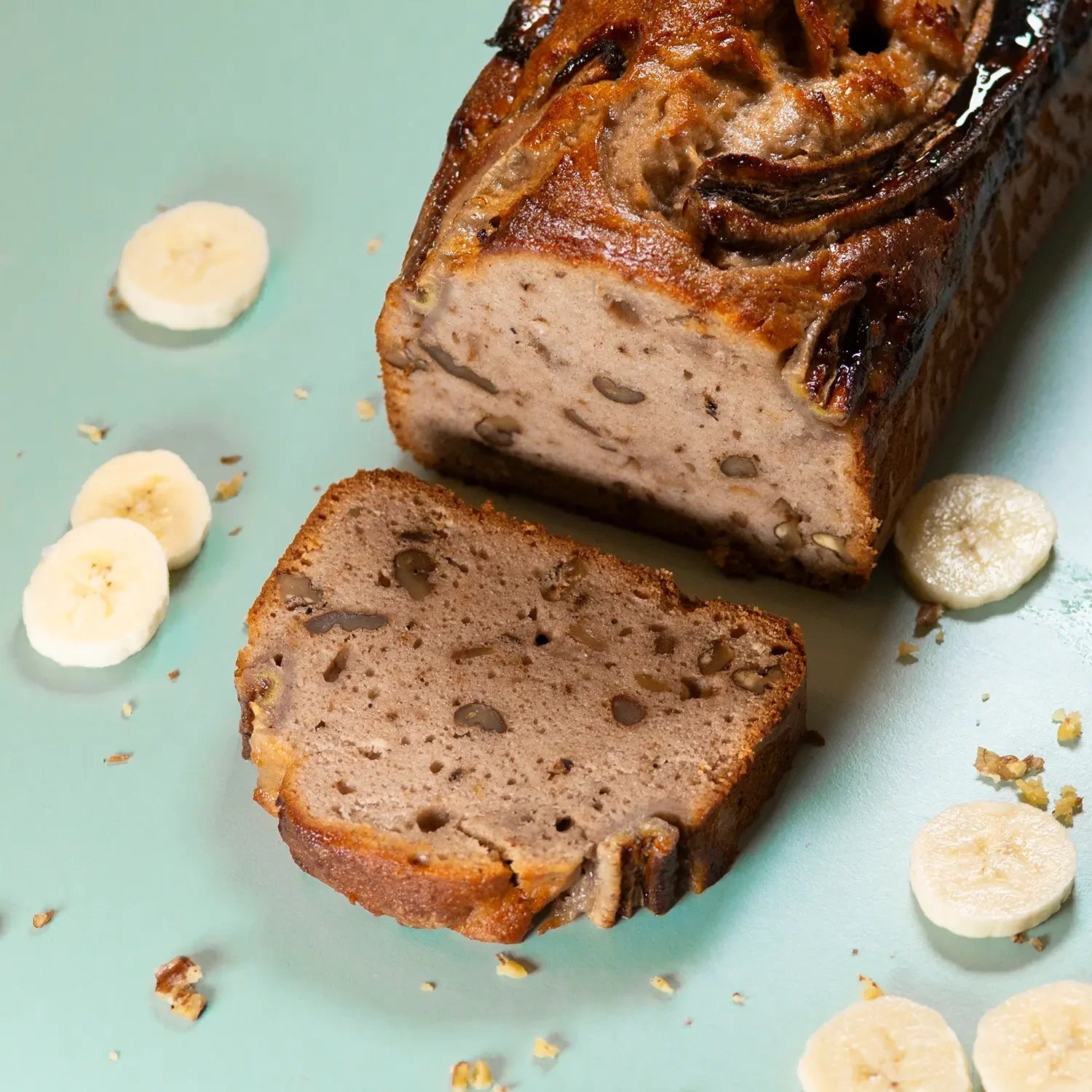 Sweet - Bananenbrot