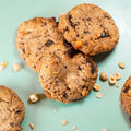 Sweet - Haselnuss und Schoko Chip Cookie