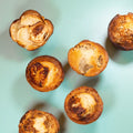 Sweet - Muffin Schoko / Zuchini - Zitrone / Blaubeere