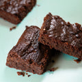 Sweet - hausgemachte Schoko Brownie