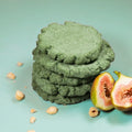 Sweet - Matcha Cookie mit weisser Schokolade