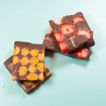 Sweet - Schokofrucht Riegel mit Erdbeere und Physalis