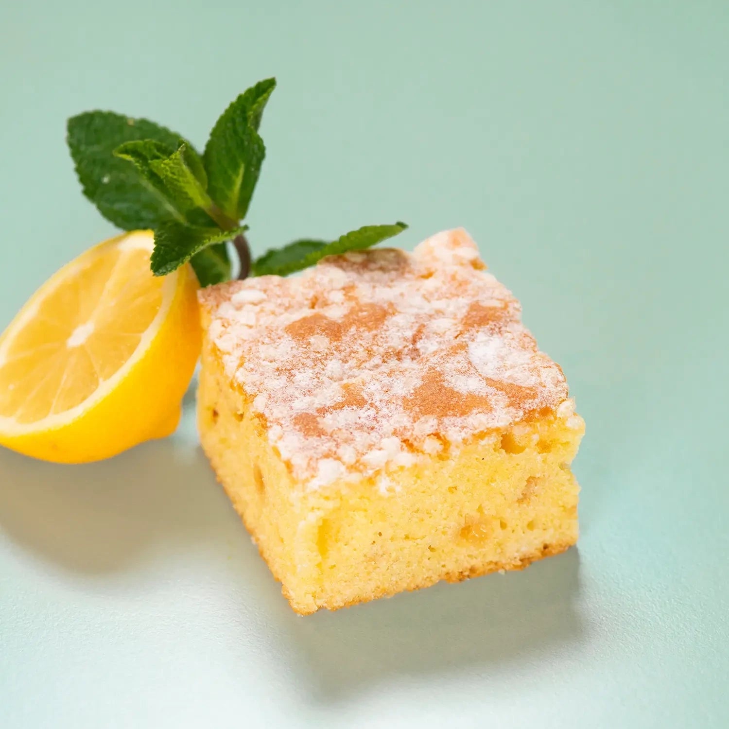 Sweet - Zitronen Kuchen