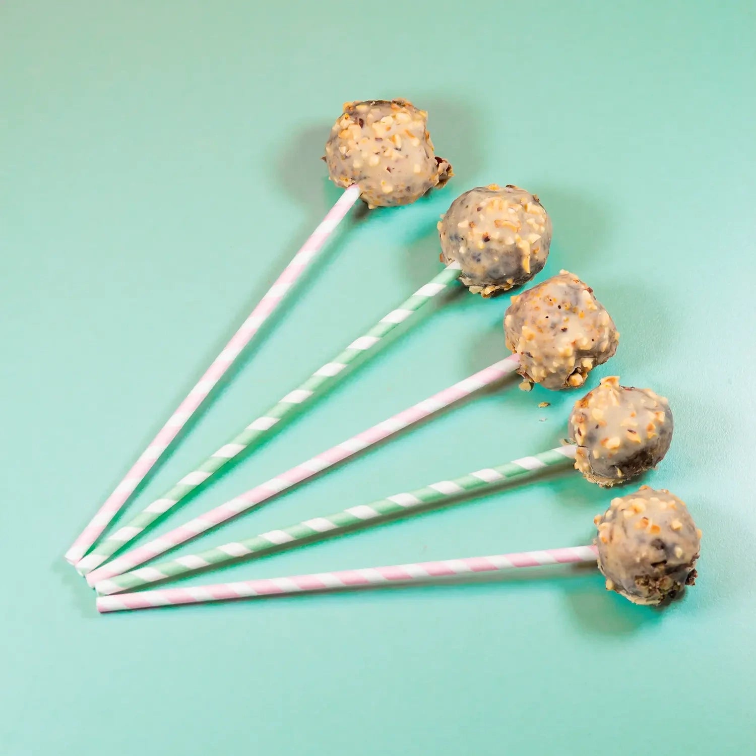 Sweet - Maracuja / Beeren Cake Pops