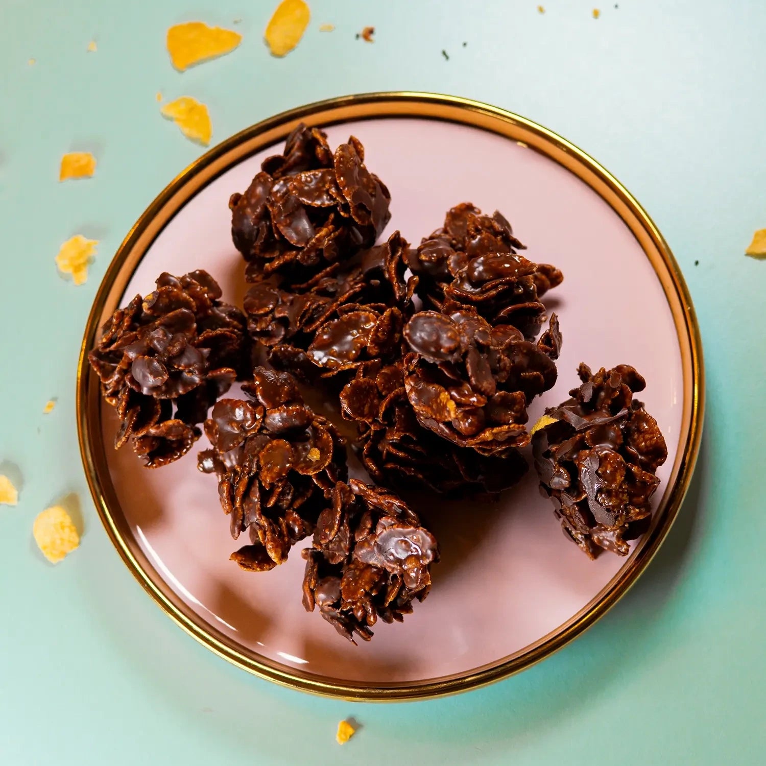 Sweet - Schoko Crossies