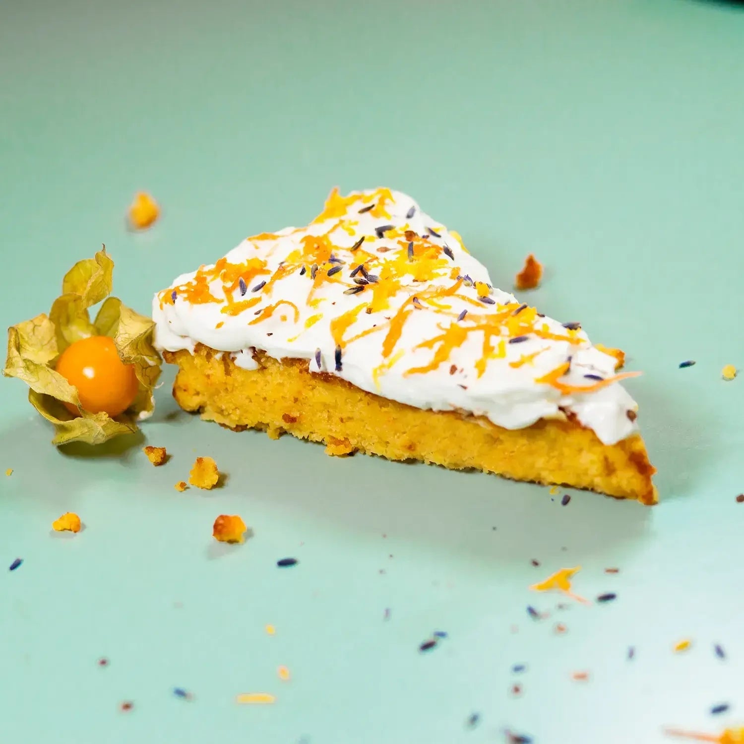 Sweet - saftiger hausgemachter Karottenkuchen