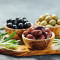 Platten / Tapas 3 Sorten Oliven / 10-20pax