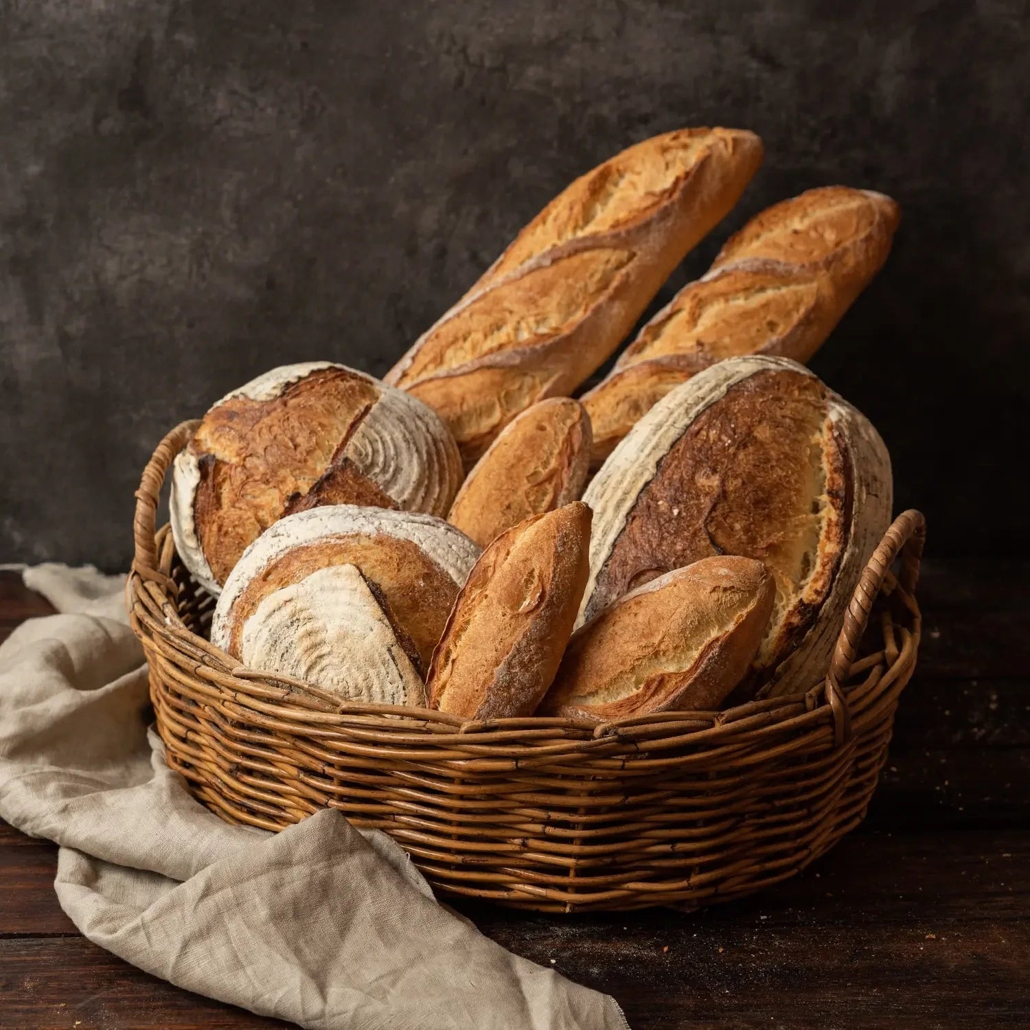 Sauerteigbrot