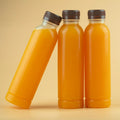 frisch gepresster Orangensaft / 12 Flaschen