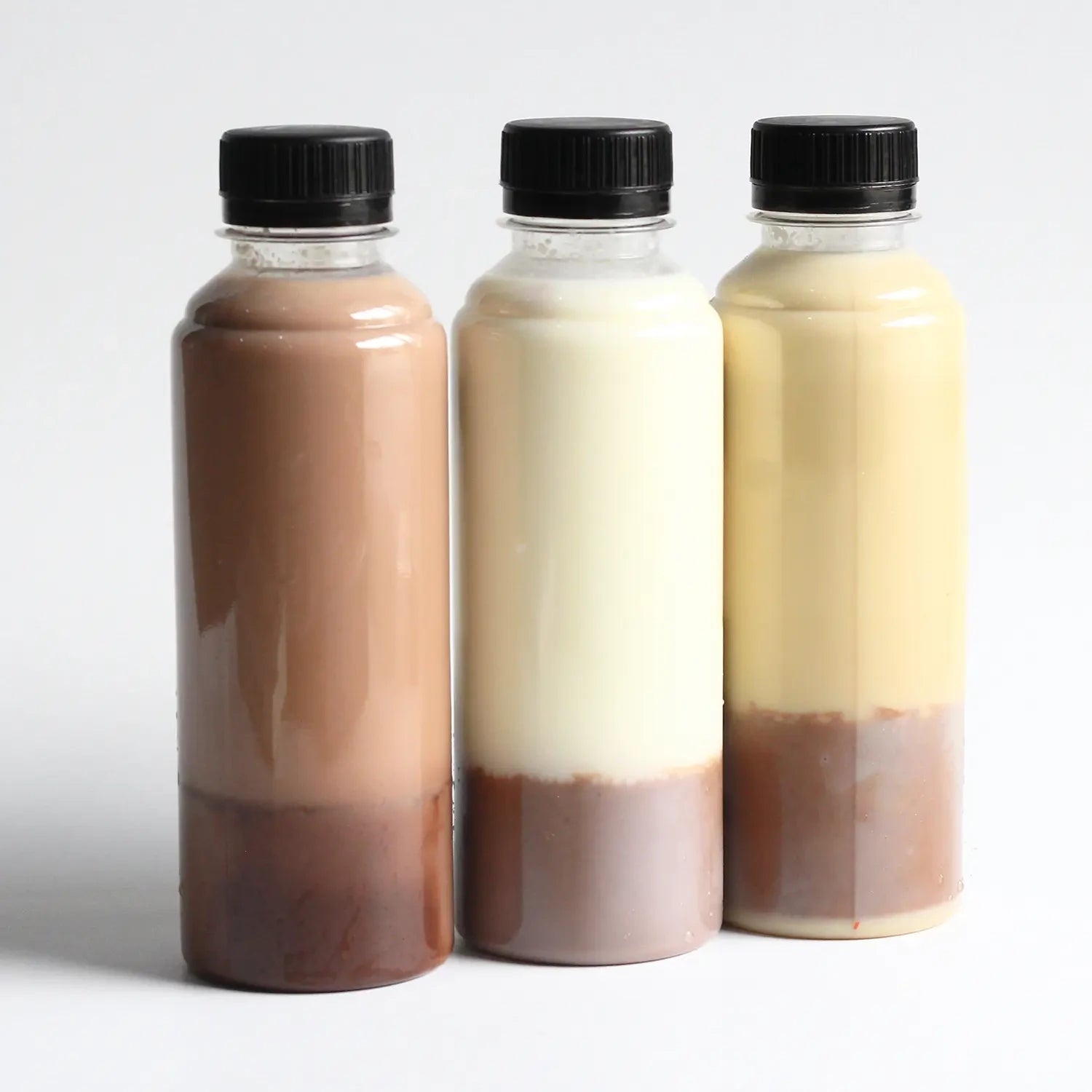 iced drinks