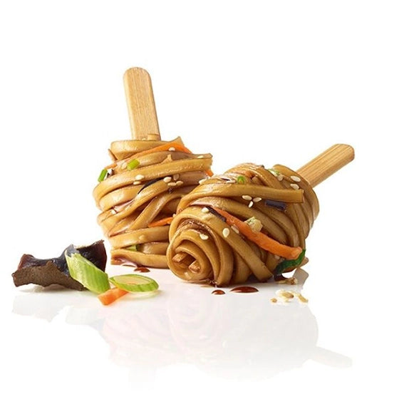 Box / Noodle Sticks mit Sweet Chilli Sauce - 20 Portionen