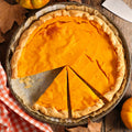 Buffet - Kürbis Pie 12 Stück