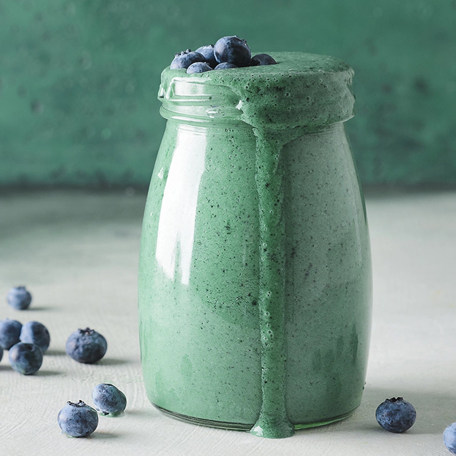 zusätzliche Smoothie