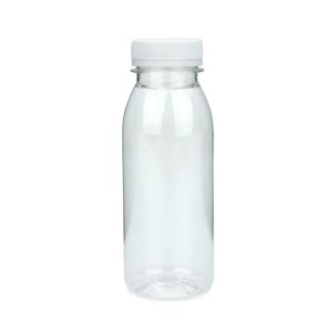 PET Flasche mit Deckel