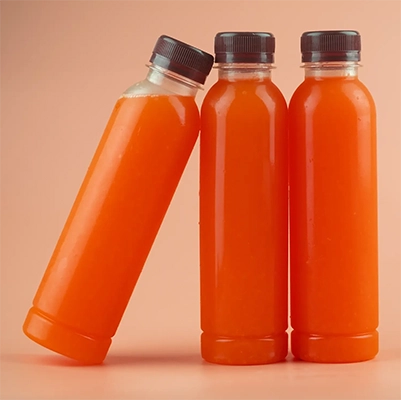 zusätzliche Juices