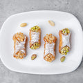 Sweet - Canoli mit Pistazienfüllung