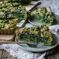 Buffet - Green Power Quiche 12 Stück