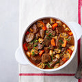 Buffet - Pilzragout mit Rindfleisch x 12 Portionen