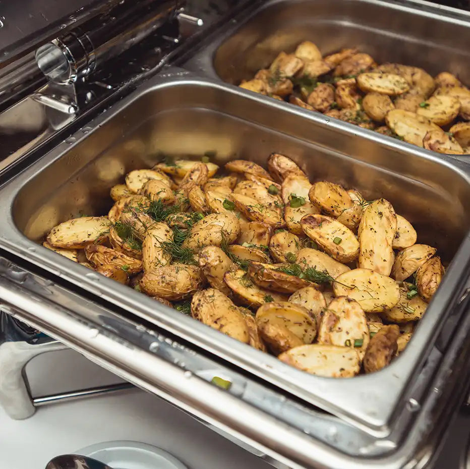 Buffet - Ofenkartoffeln mit Sour Cream x 12 Portionen