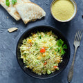 Buffet - Couscous getrockneten Früchten und Kräutern x 12 Portionen