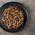 Buffet - Teriyaki Rind mit geröstetem Sesam x 12 Portionen