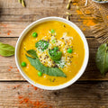 Suppe - Linsen-Daal