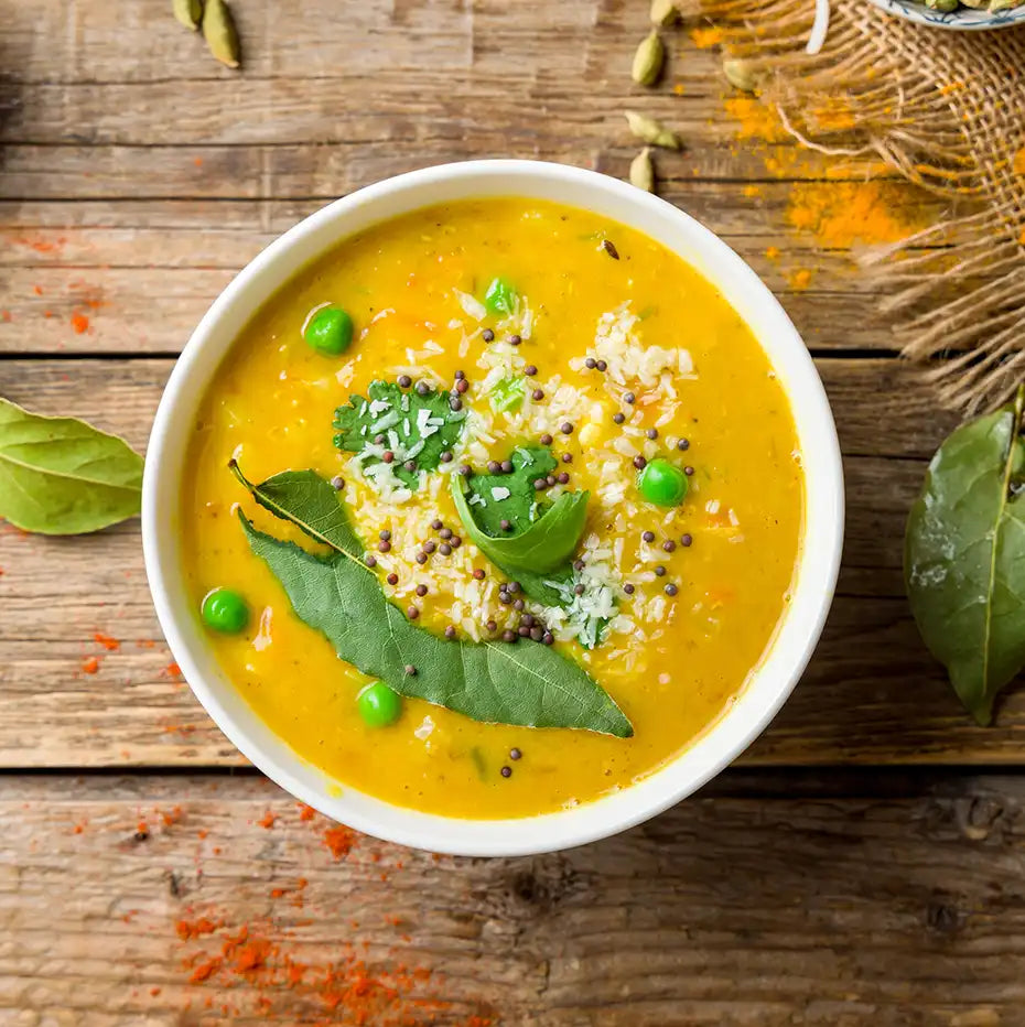 Suppe - Linsen-Daal