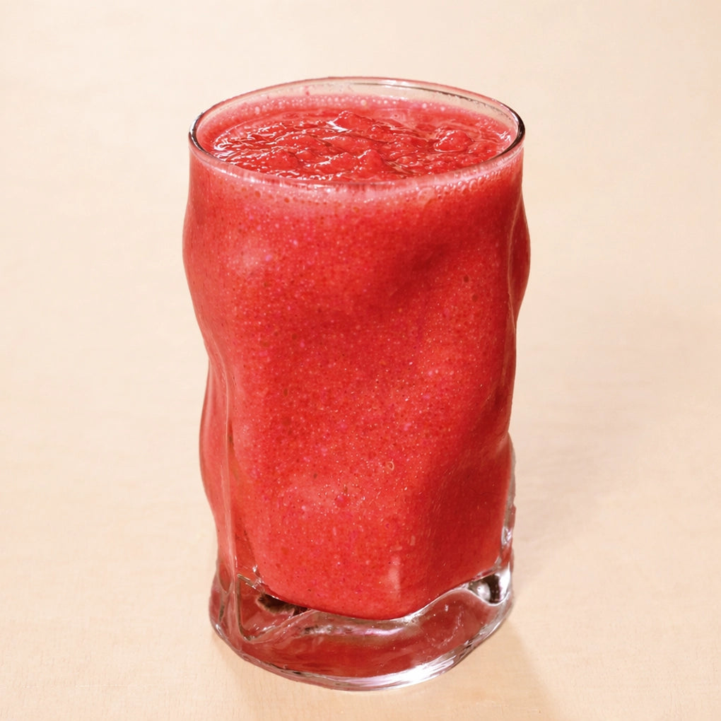Smoothie - Erdbeere, Banane, Apfel, Johanisbeere / 12stk x 250ml
