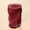 Smoothie Schwarzem Johannisbeere, Blaubeere, Himbeere, Apfel / 12stk x 250ml