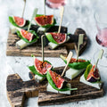 Spieß - Feige & Manchego Käse 20 Stück