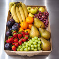 Platten / Obstkorb / 10-20pax