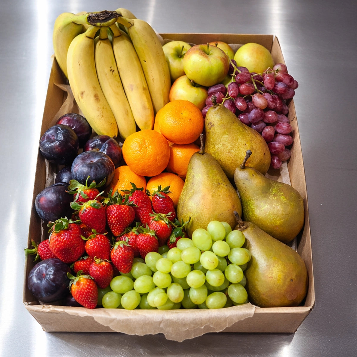 Platten / Obstkorb / 10-20pax