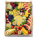 Platten / Obst Platte - saisonales Obst / 10-20pax