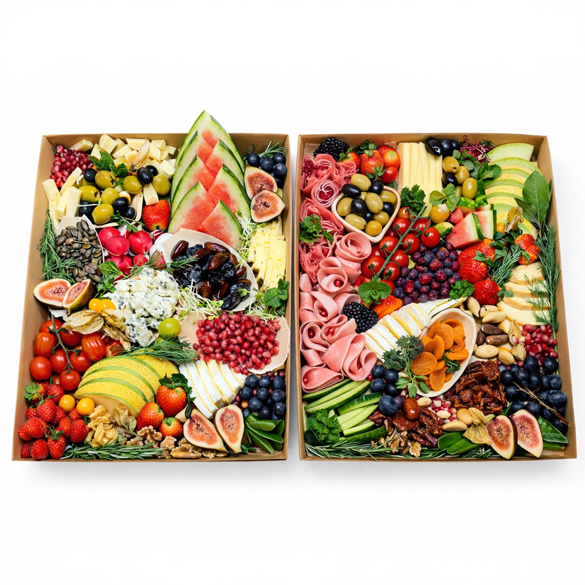 Platten / Tapas Platte / 10-20pax