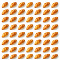 Mixed Box / Mini  Sweet Croissant  / vegetarisch / 45stk.