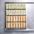 Mixed Box / Tea Sandwich / Omni und vegetarisch vegan  / 32Stk